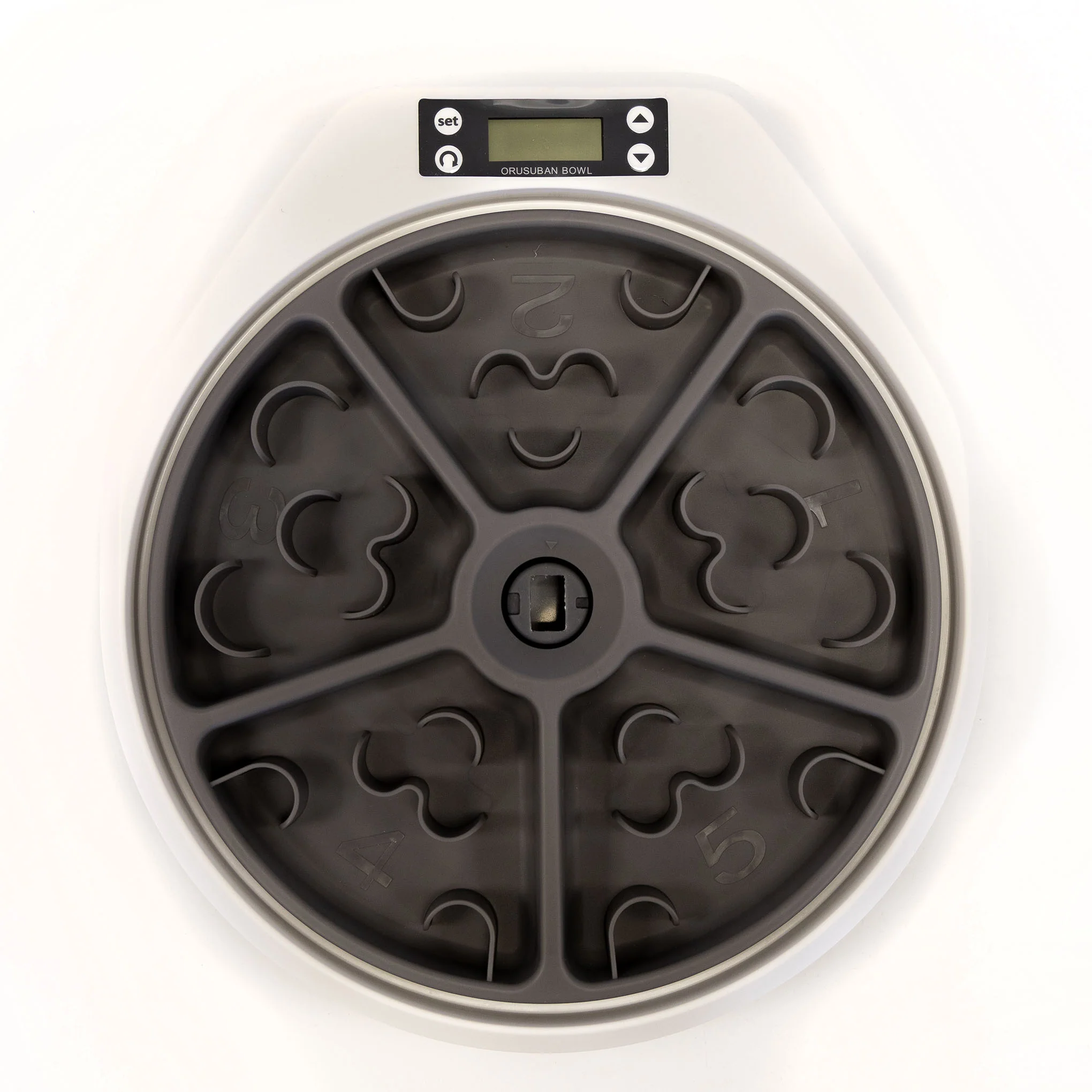 5 Meal Automatic Pet Feeder by Petplanet - Image 5