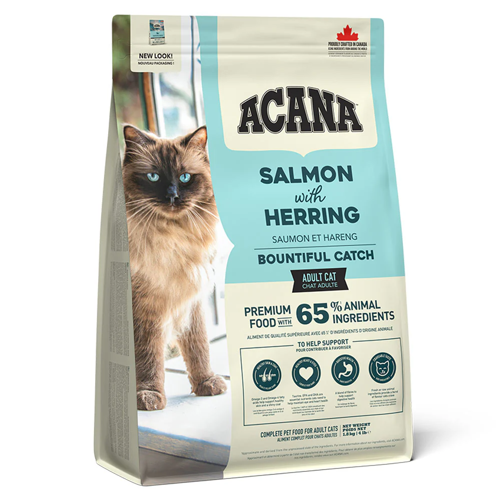 Acana Bountiful Catch Dry Cat Food - Image 3