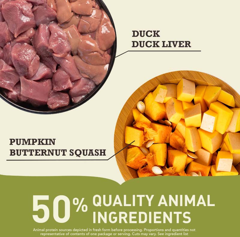 Acana Singles Free Run Duck Grain Free Adult Dry Dog Food - Image 6