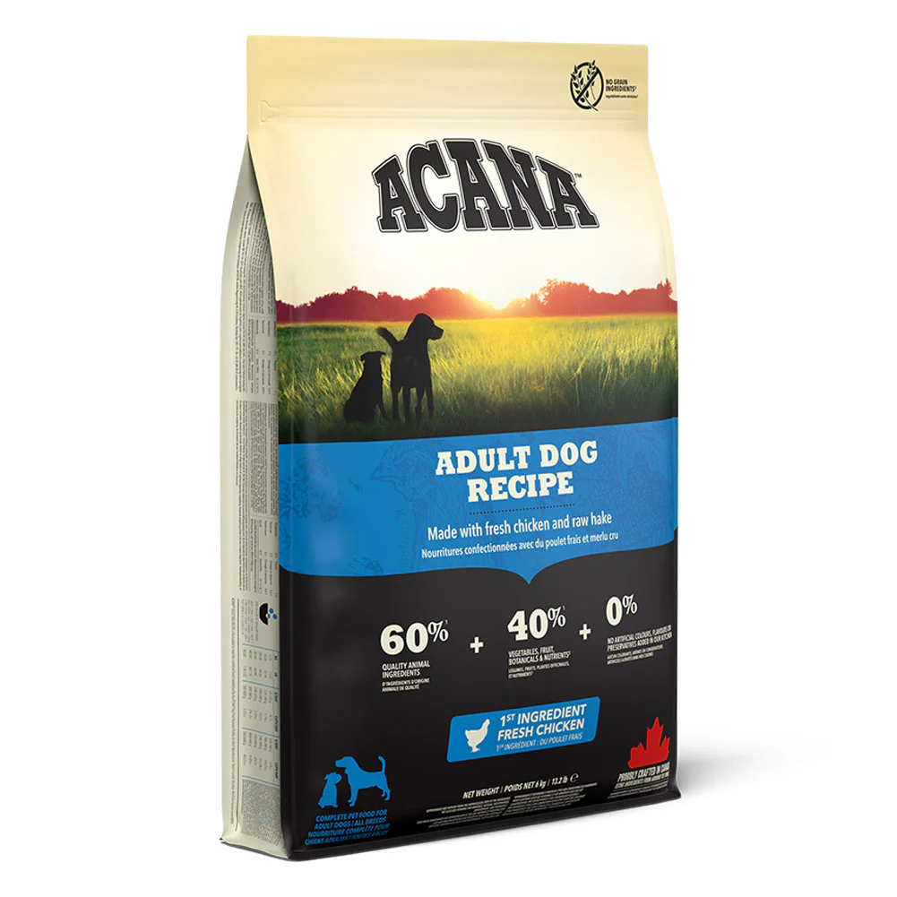 Acana Grain Free Adult Dry Dog Food - Image 3