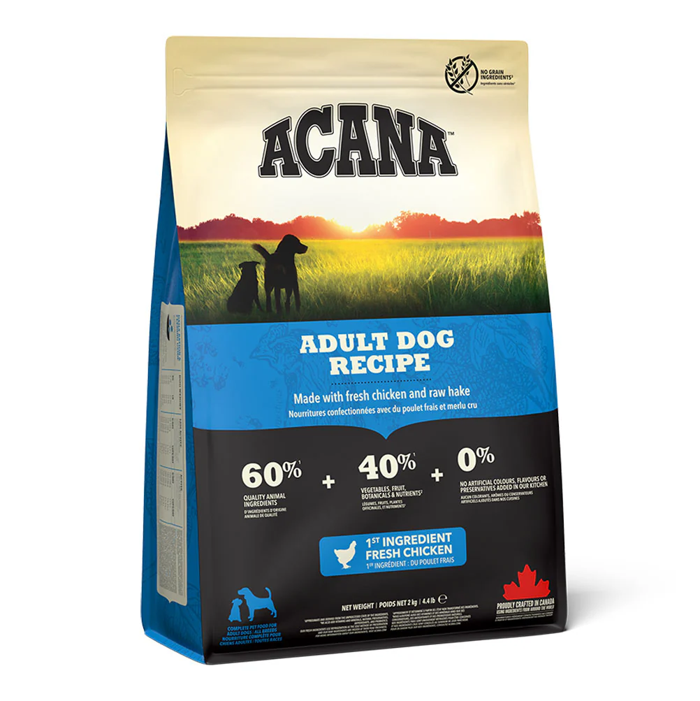 Acana Grain Free Adult Dry Dog Food - Image 5