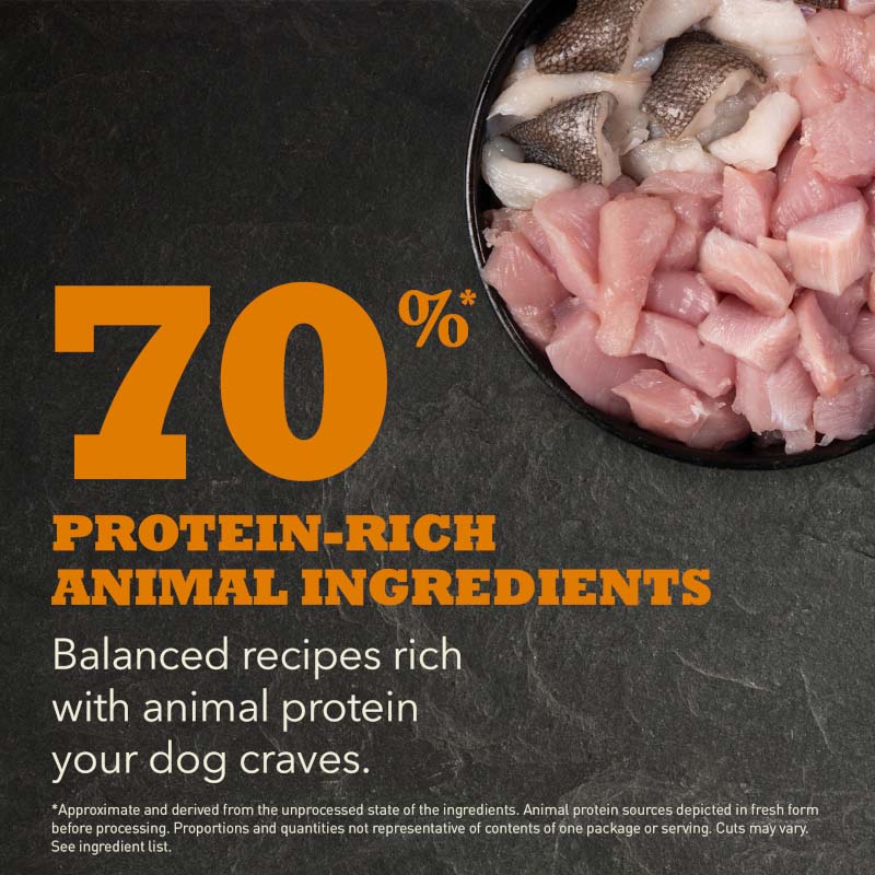 Acana Grain Free Large Breed Puppy Dry Dog Food - Image 3