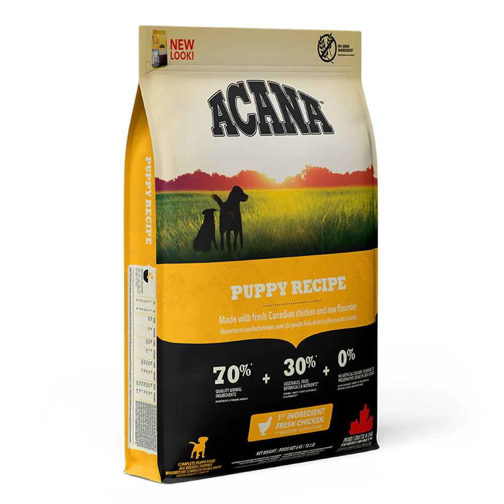 Acana Grain Free Puppy Dry Dog Food - Image 3