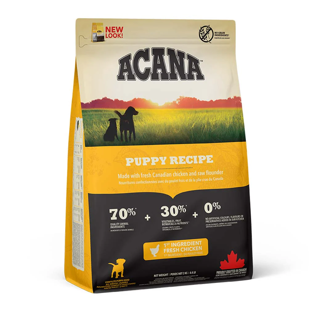 Acana Grain Free Puppy Dry Dog Food - Image 5