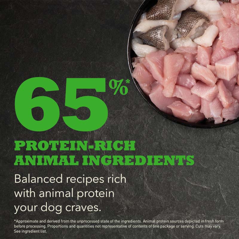 Acana Grain Free Senior Dry Dog Food - Image 7