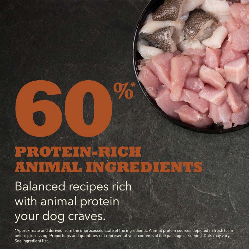 Acana Heritage Grain Free Large Breed Adult Dry Dog Food - Image 3