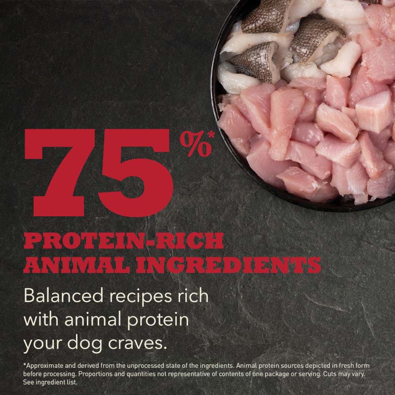 Acana Heritage Grain Free Sport & Agility Adult Dry Dog Food - Image 6