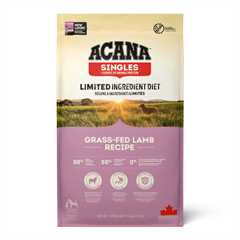 Acana Singles Grass Fed Lamb Adult Dry Dog Food - Image 3