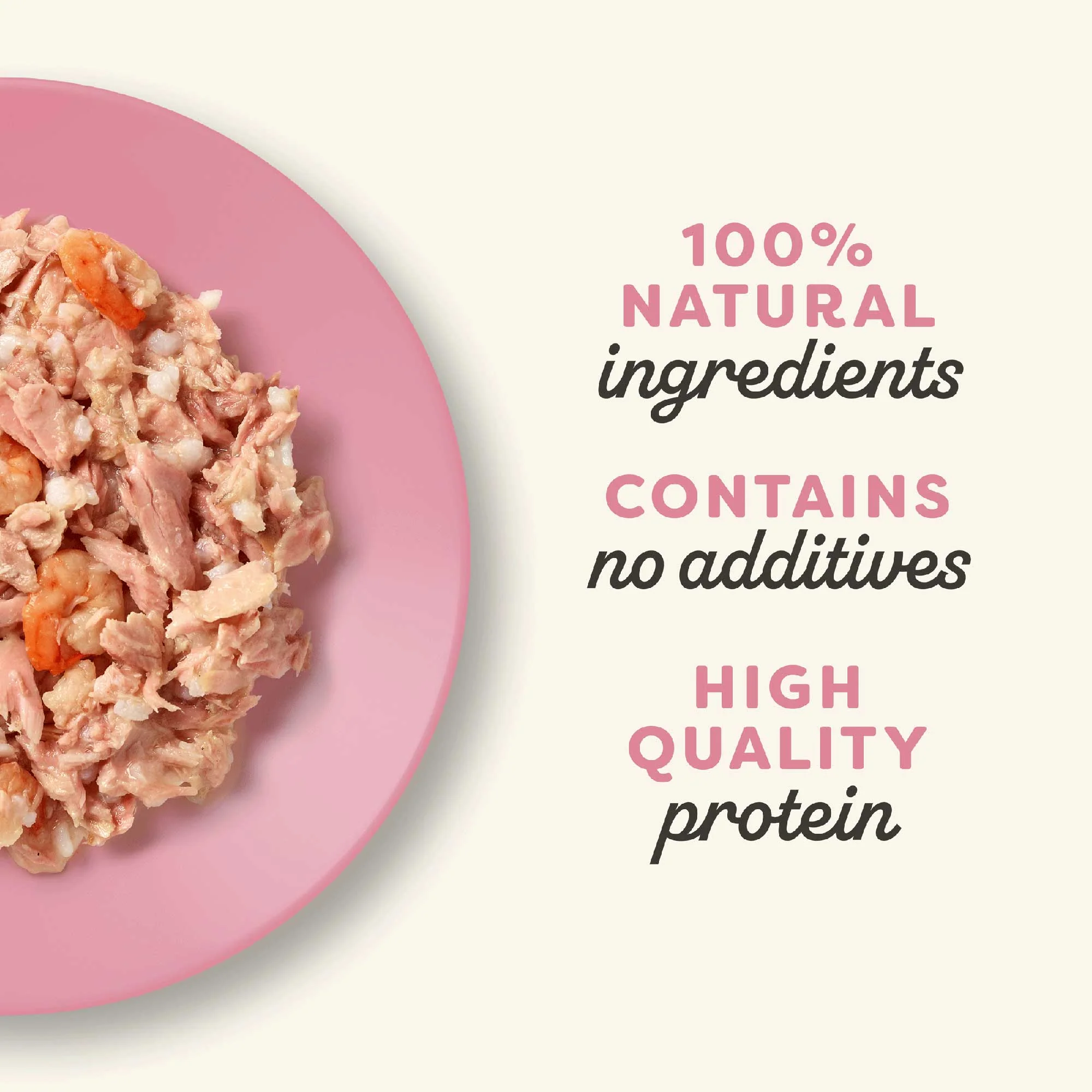 Applaws Adult Wet Cat Food in Broth - Tuna Fillet & Prawn - 24x70g Cans - Image 3