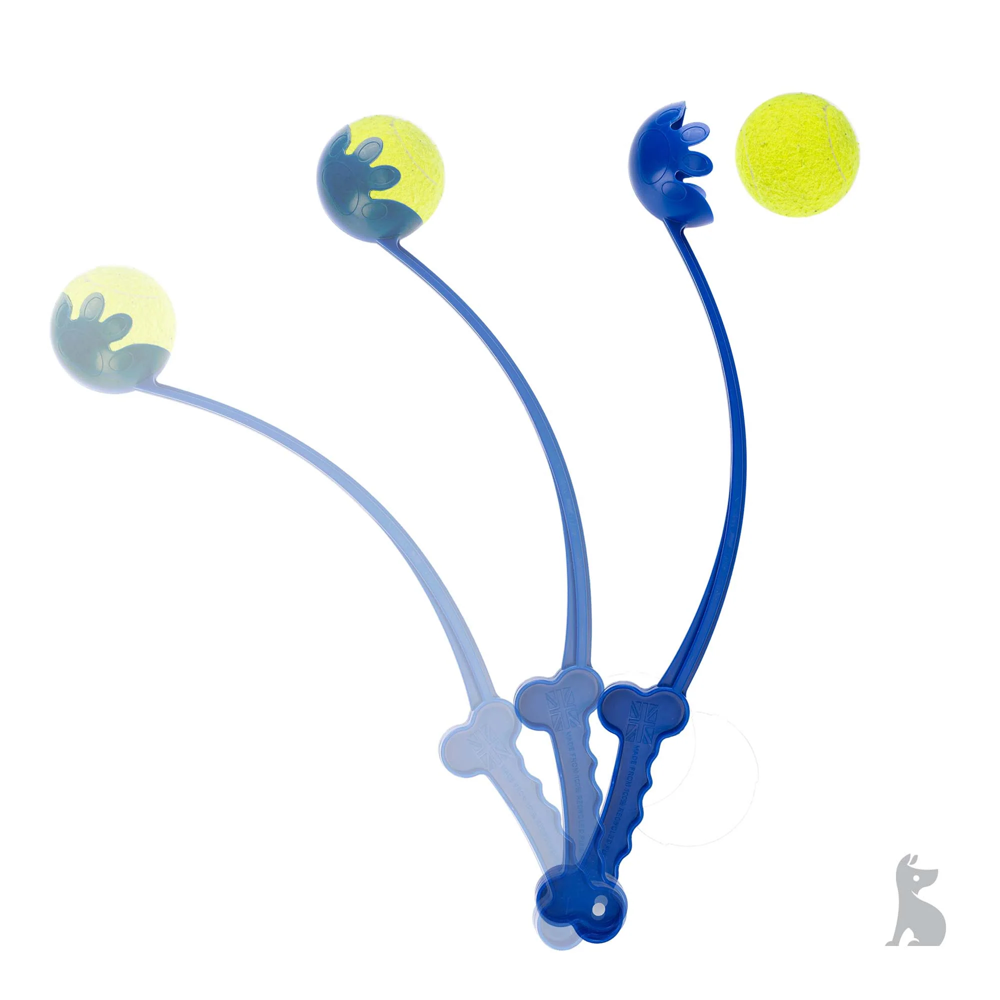Barkshire Ball Thrower - Blue - Image 5
