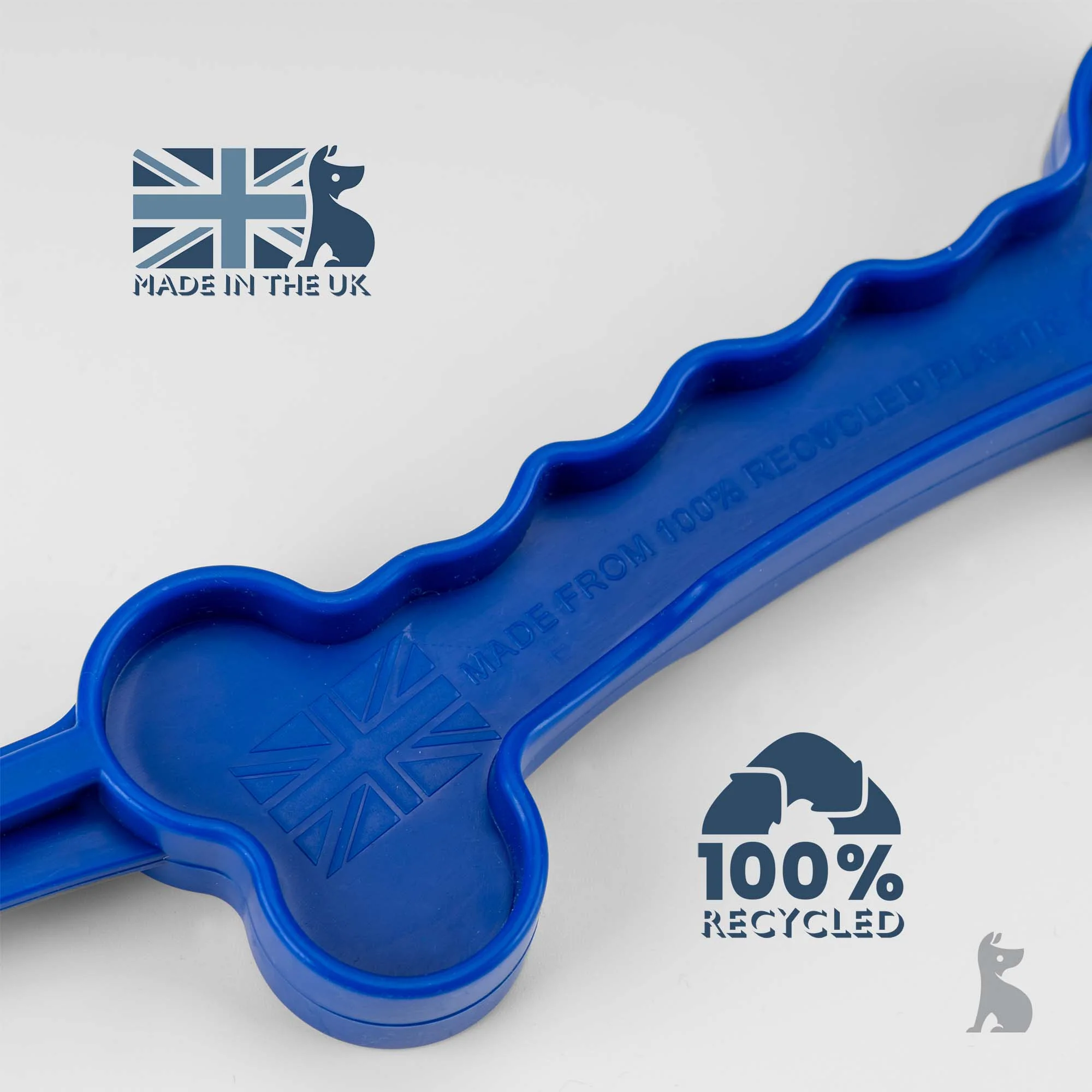 Barkshire Ball Thrower - Blue - Image 6