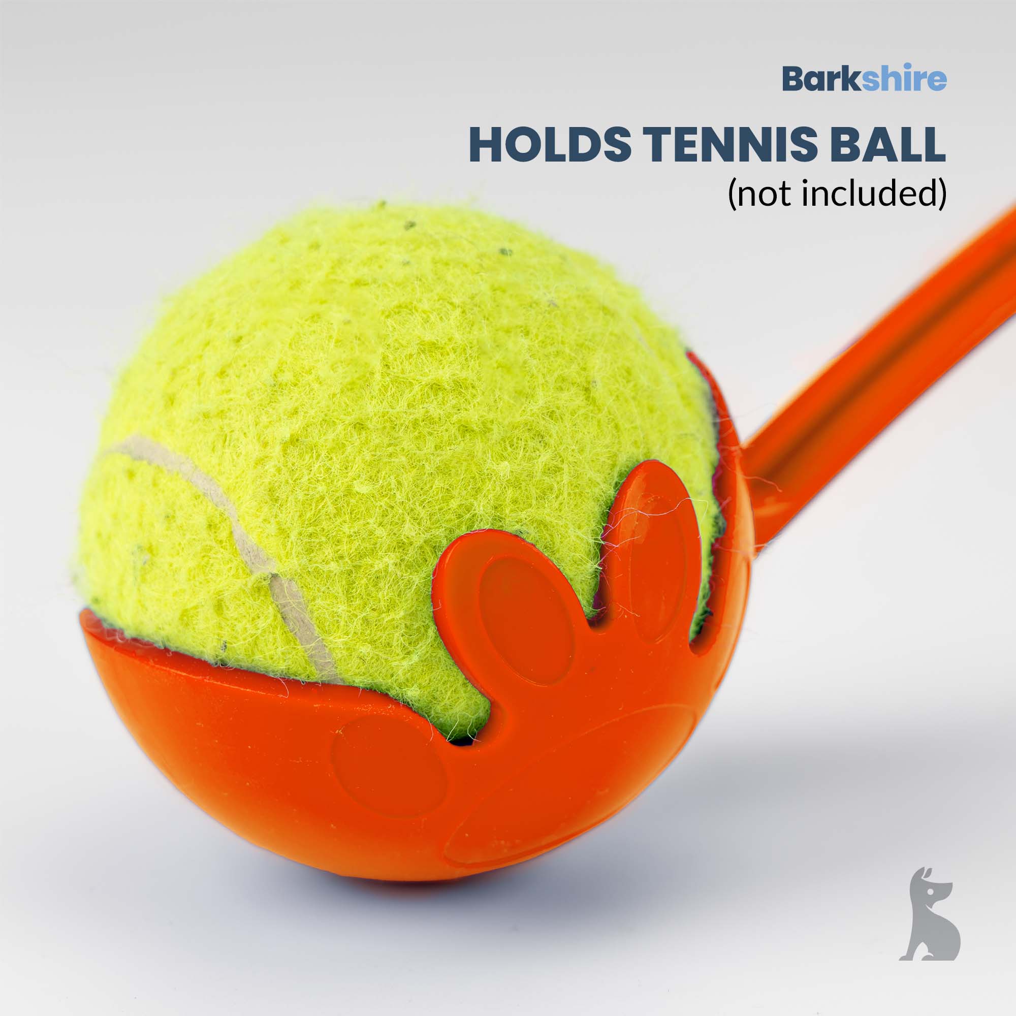 Barkshire Ball Thrower - Orange - Image 4