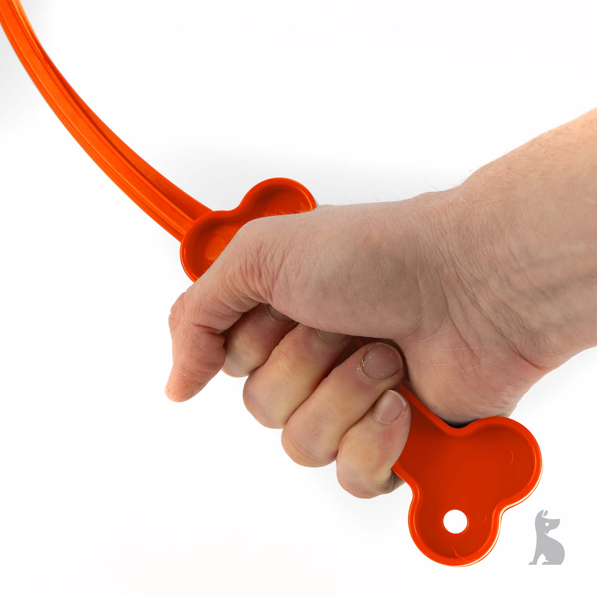 Barkshire Ball Thrower - Orange - Image 5
