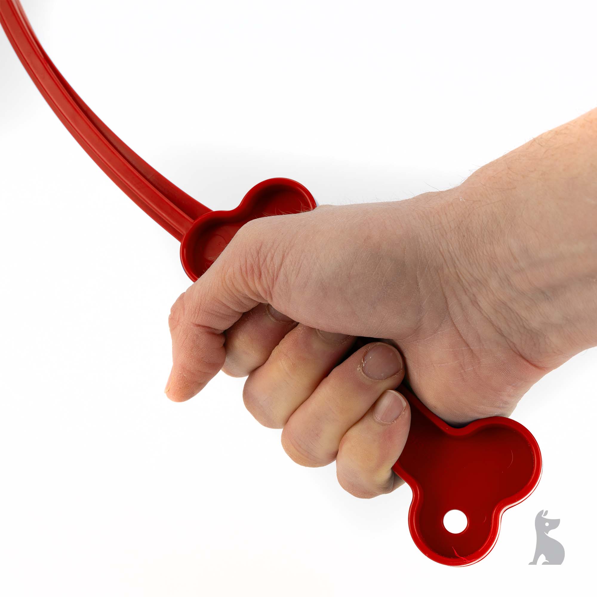 Barkshire Ball Thrower - Red - Image 3