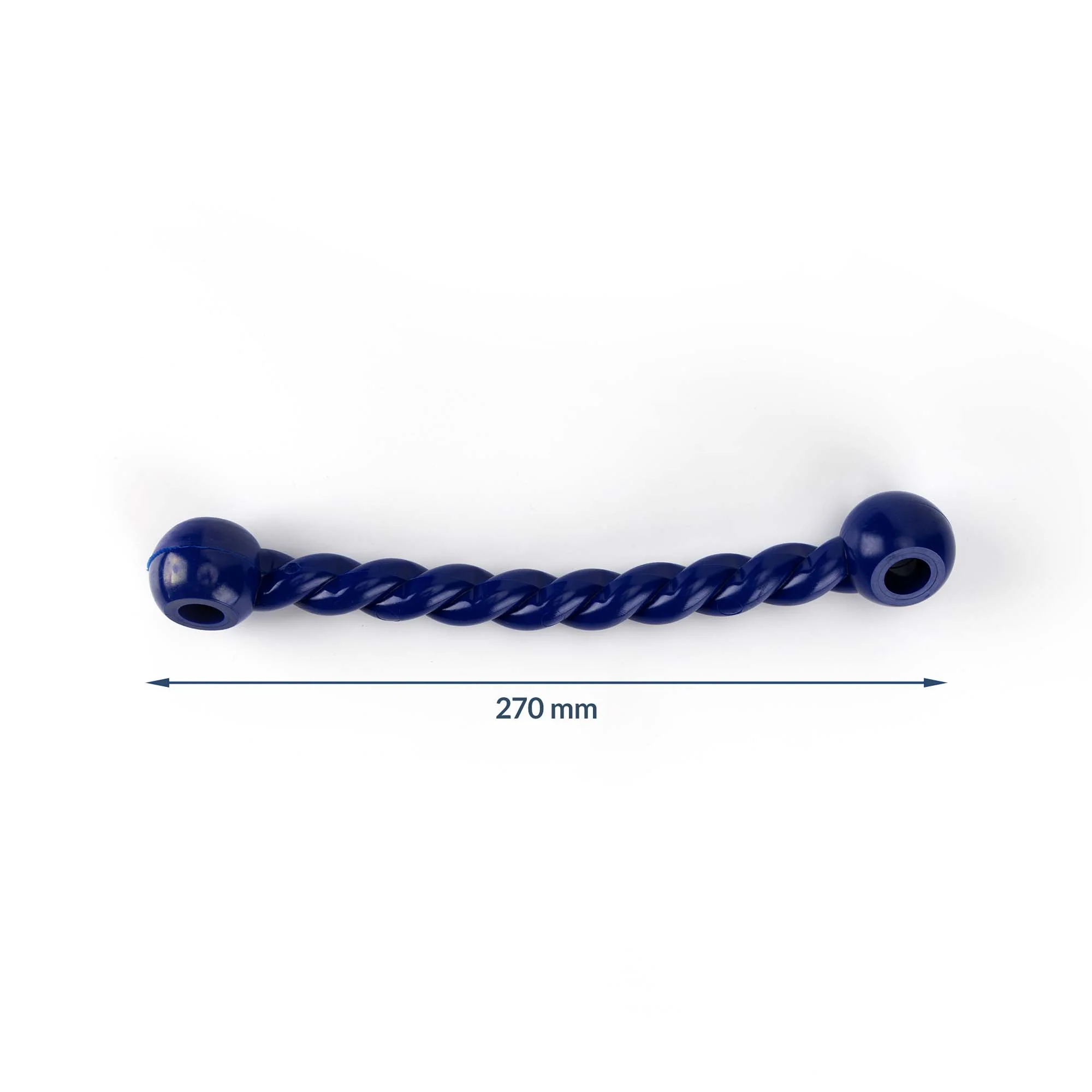 Barkshire Tug Toy - Blue - Image 4