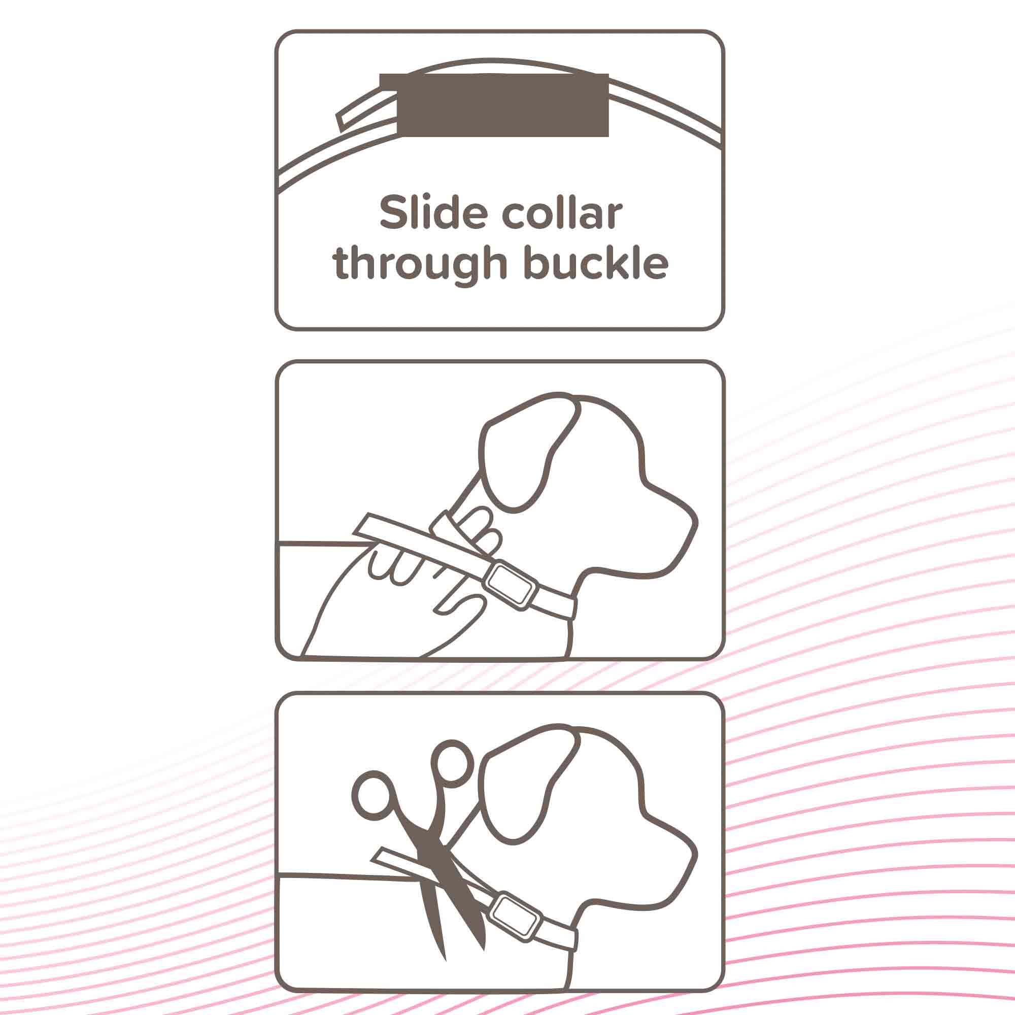Beaphar CaniComfort Calming Collar for Adult Dogs - Image 4