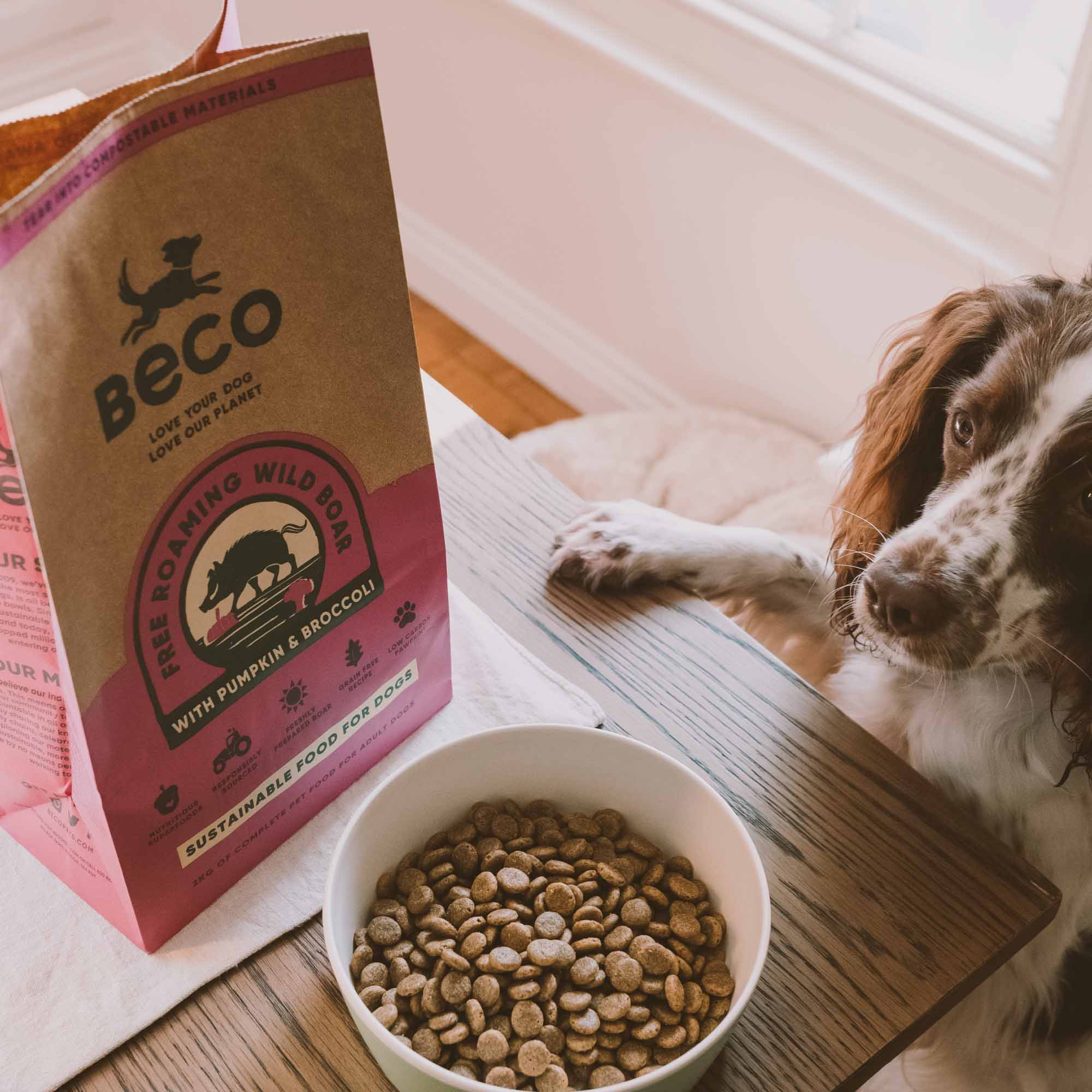 Beco Wild Boar Adult Dry Dog Food - Image 8