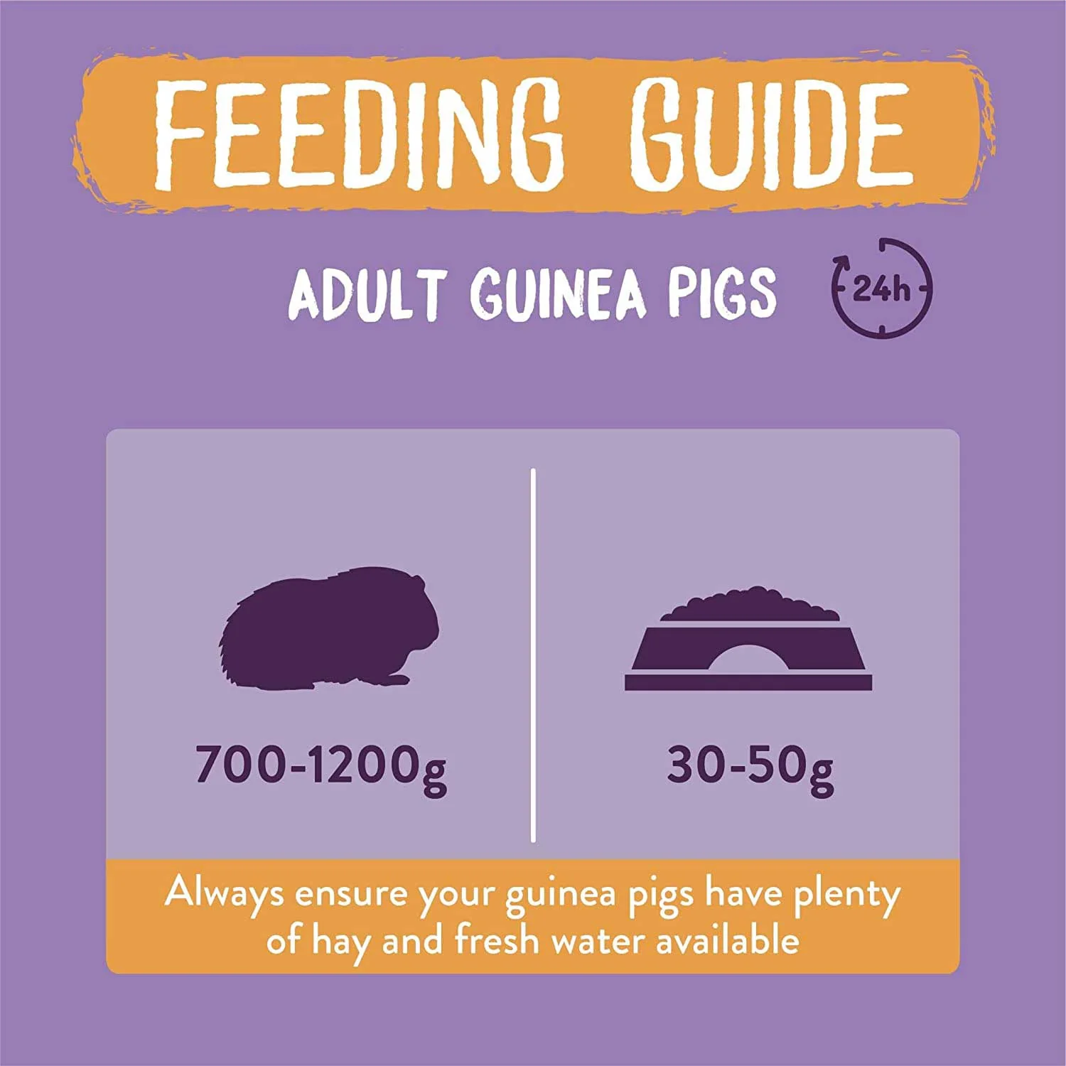 Burgess Excel Tasty Nuggets for Guinea Pigs - Blackcurrant & Oregano - Image 4