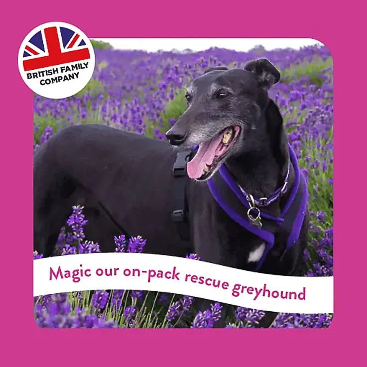 Burgess Greyhound & Lurcher Adult Dry Dog Food - Image 5