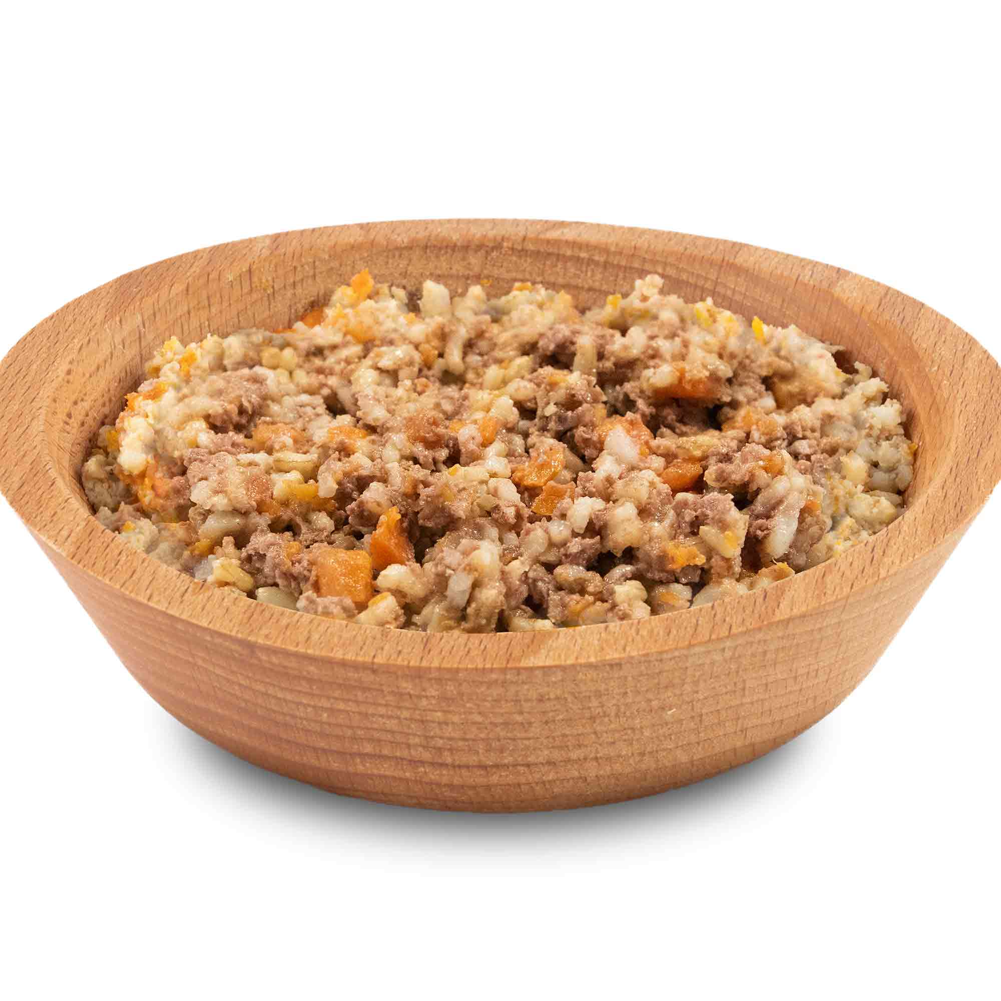 Burns Adult/Senior Wet Dog Food - Wholesome Turkey - 12x150g Trays - Image 4