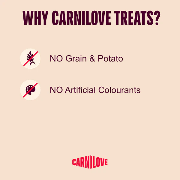 Carnilove Grain Free Semi Moist Soft Dog Treats - Trout with Dill - 200g - Image 4