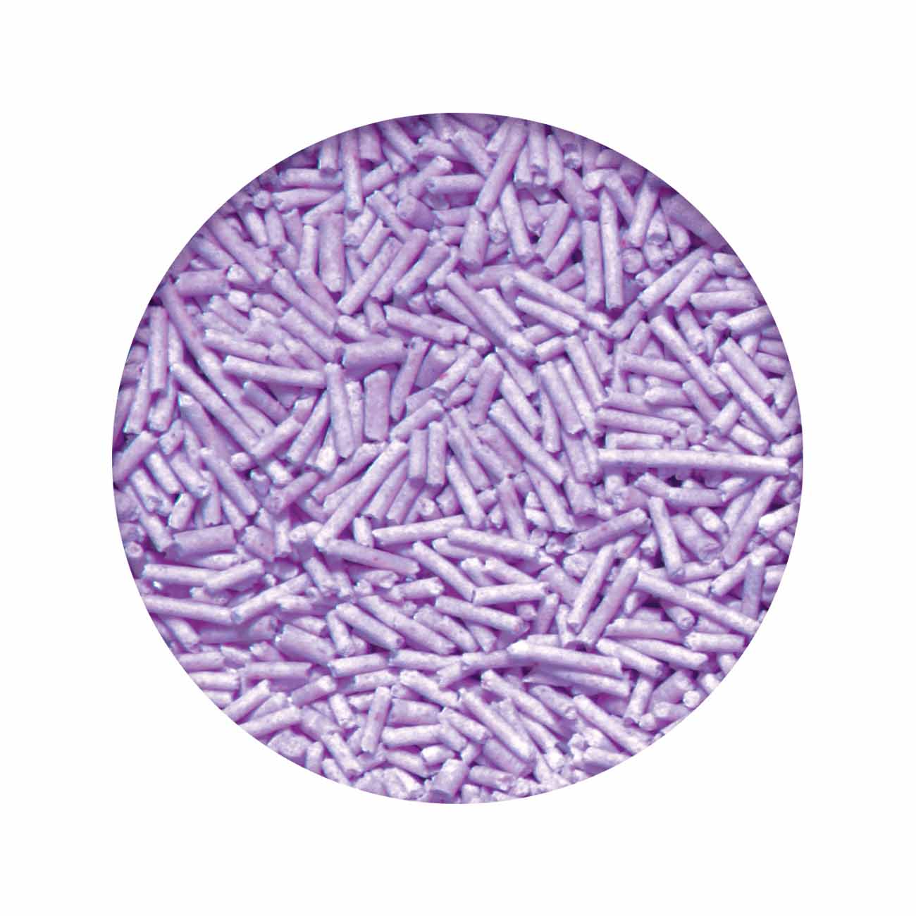 Catit Go Natural! Pea Husk Lavender Clumping Cat Litter - 5.6kg - Image 4