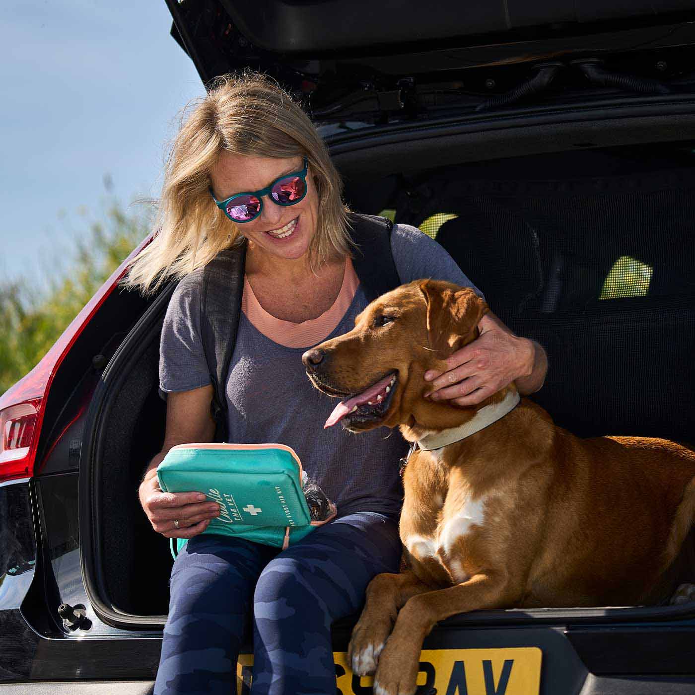 Charlie The Vet Pet First Aid Kit - Image 10