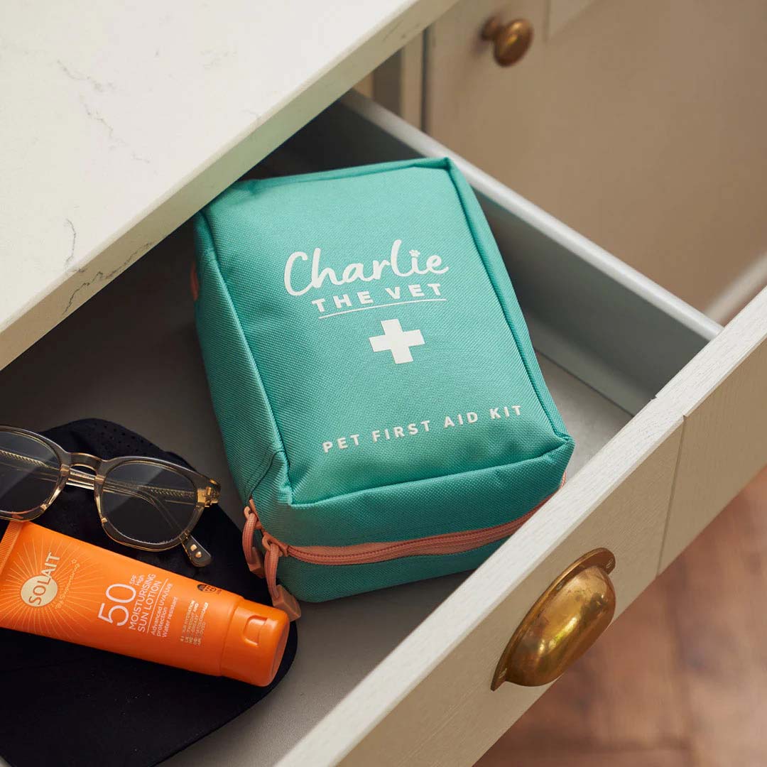 Charlie The Vet Pet First Aid Kit - Image 7