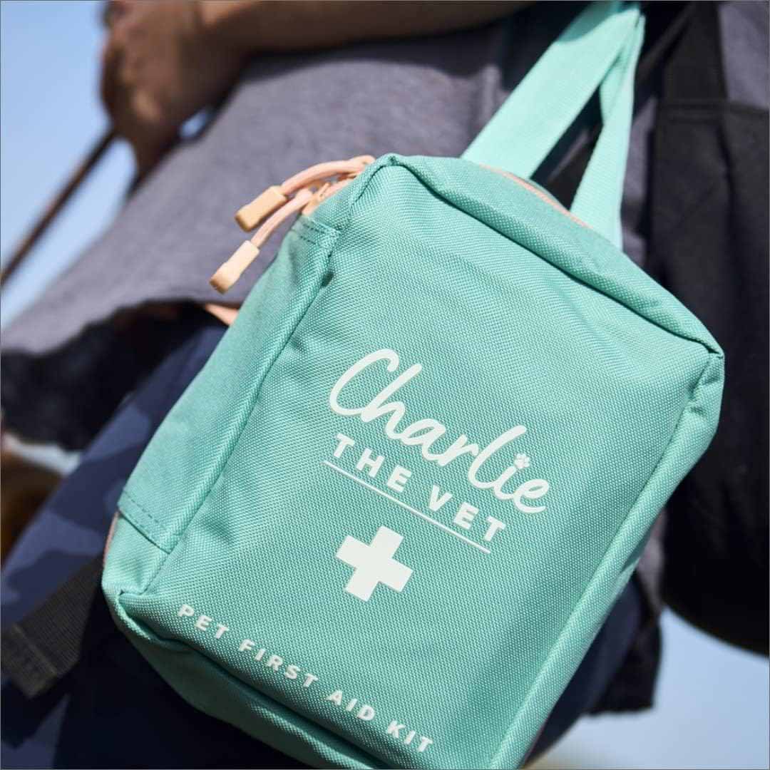 Charlie The Vet Pet First Aid Kit - Image 9