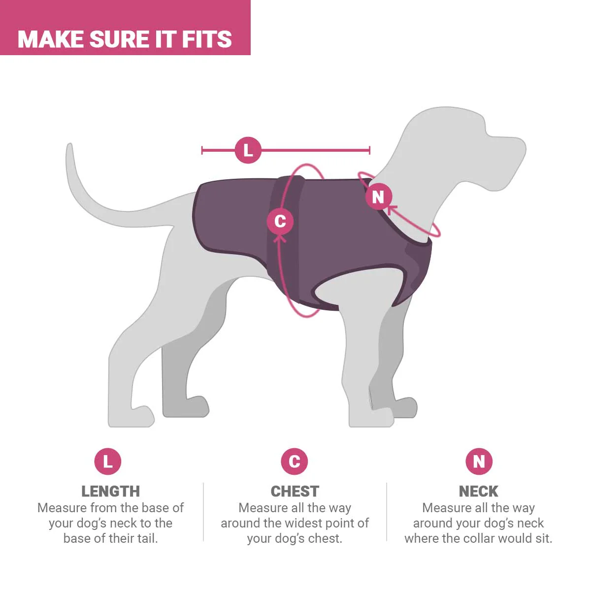 Danish Design 2-in-1 Dog Coat - Orange - Image 7