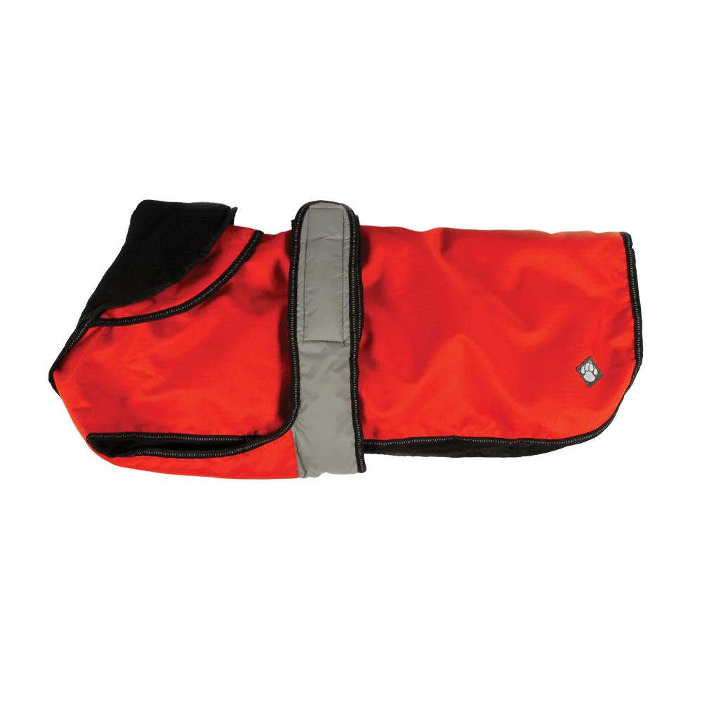 Danish Design 2-in-1 Dog Coat - Orange - Image 8