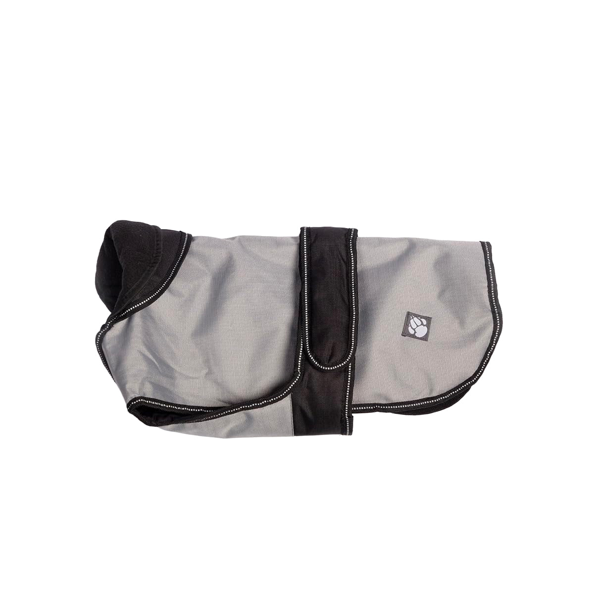 Danish Design 2-in-1 Ultimate Dog Coat - Grey - Image 2
