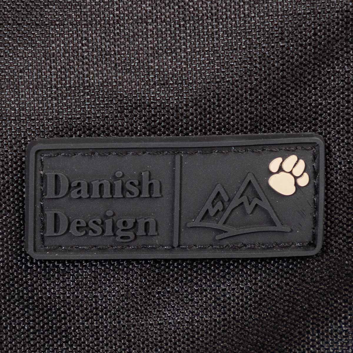 Danish Design 3-in-1 Dog Coat - Black - Image 6