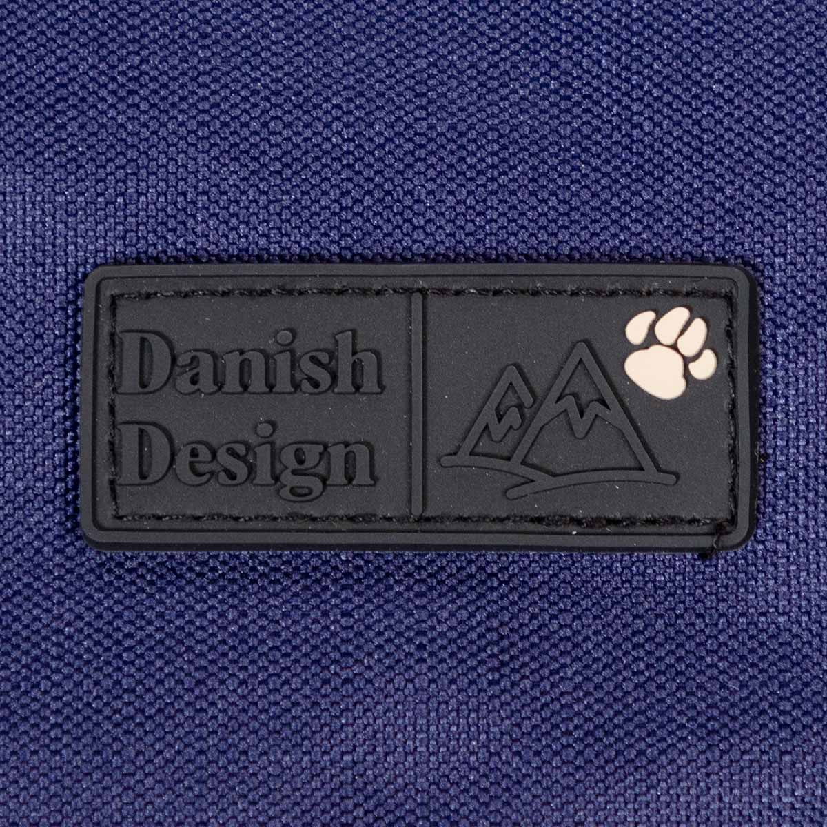 Danish Design 3-in-1 Dog Coat - Navy - Image 12