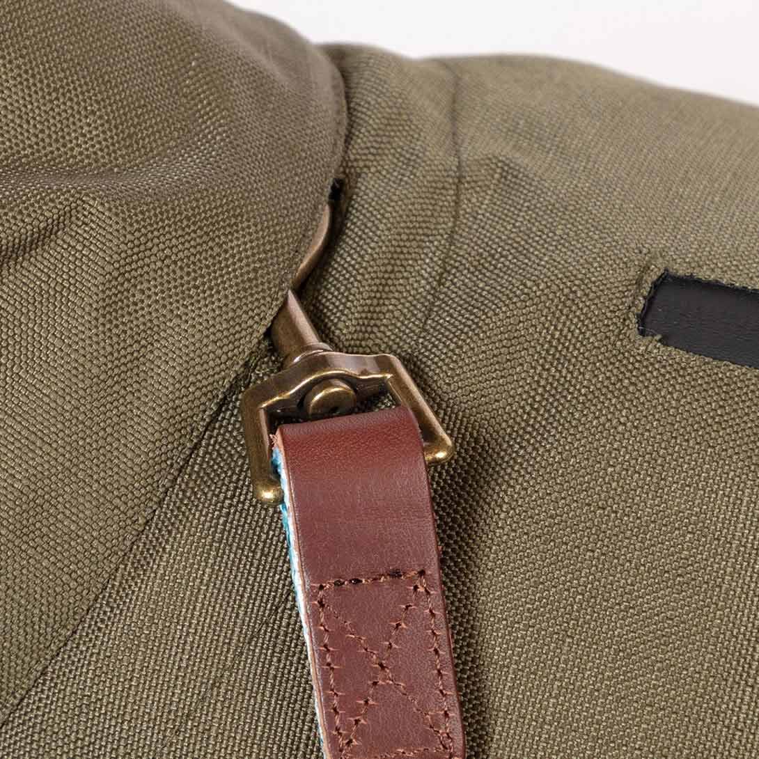 Danish Design 3-in-1 Dog Coat - Olive - Image 7