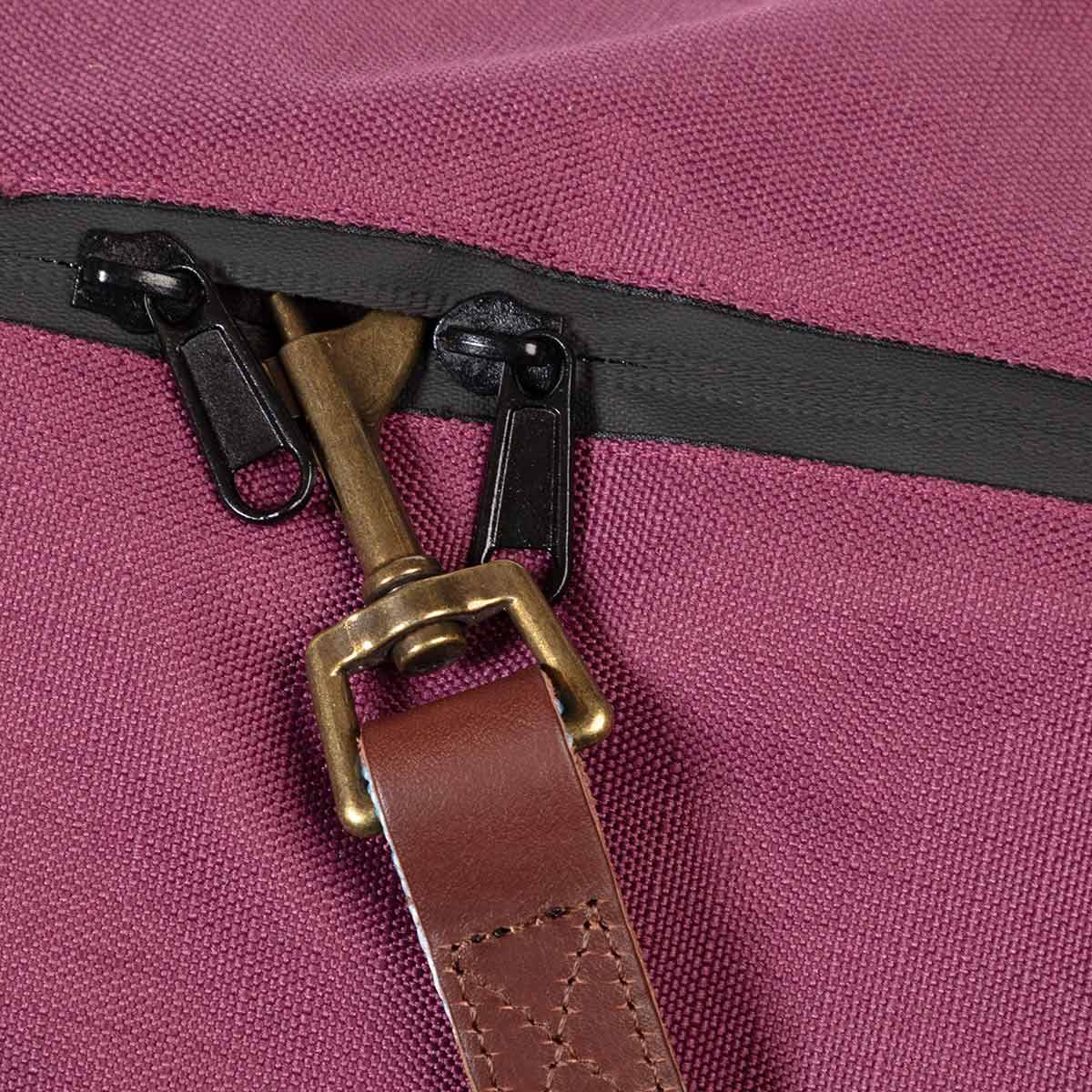Danish Design 3-in-1 Dog Coat - Plum - Image 4