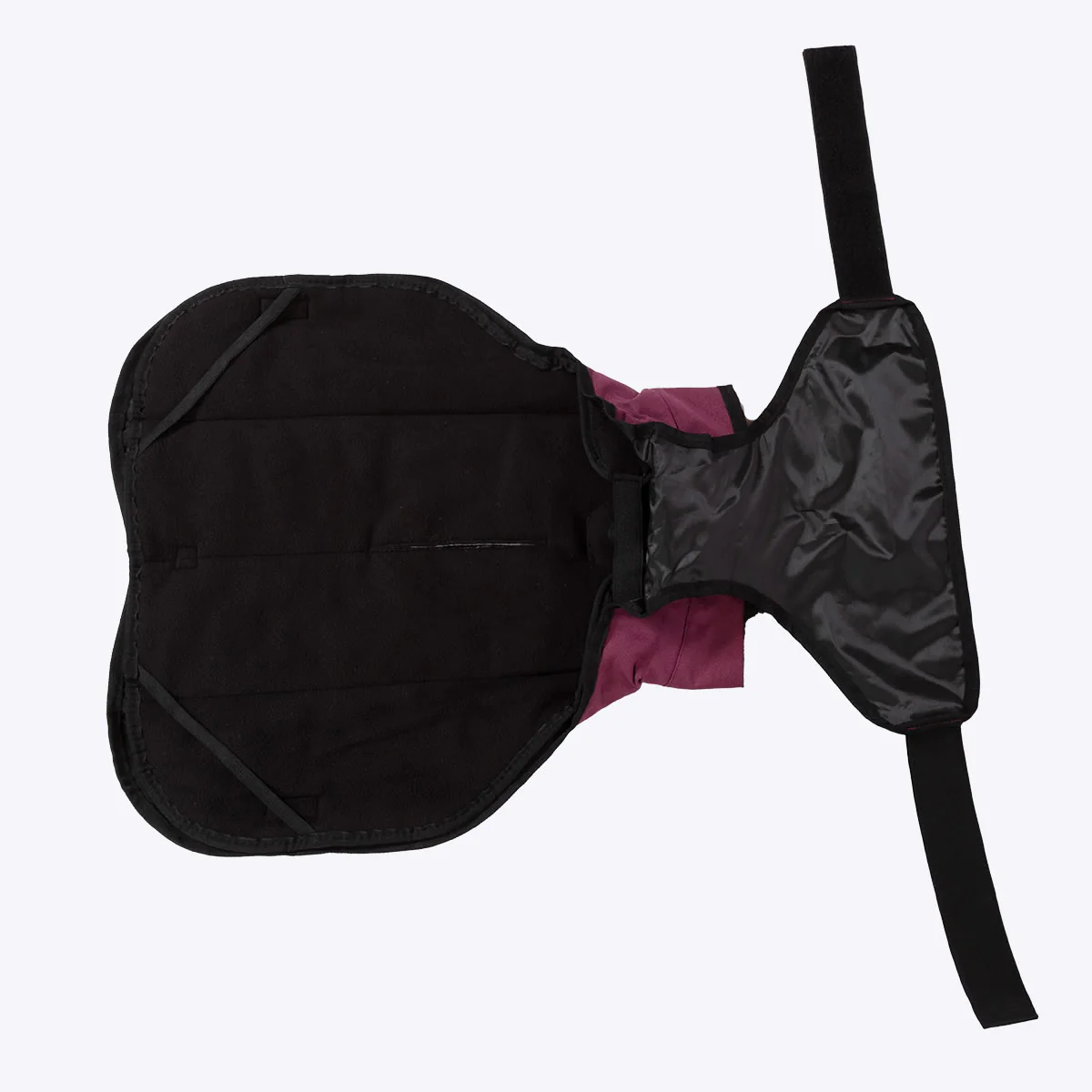 Danish Design 3-in-1 Dog Coat - Plum - Image 8