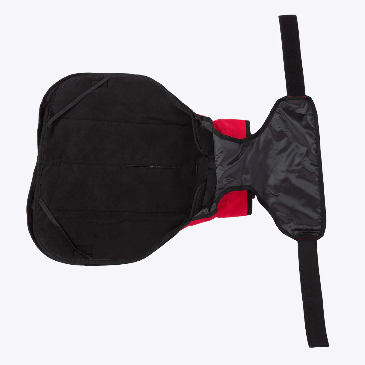Danish Design 3-in-1 Dog Coat - Red - Image 10