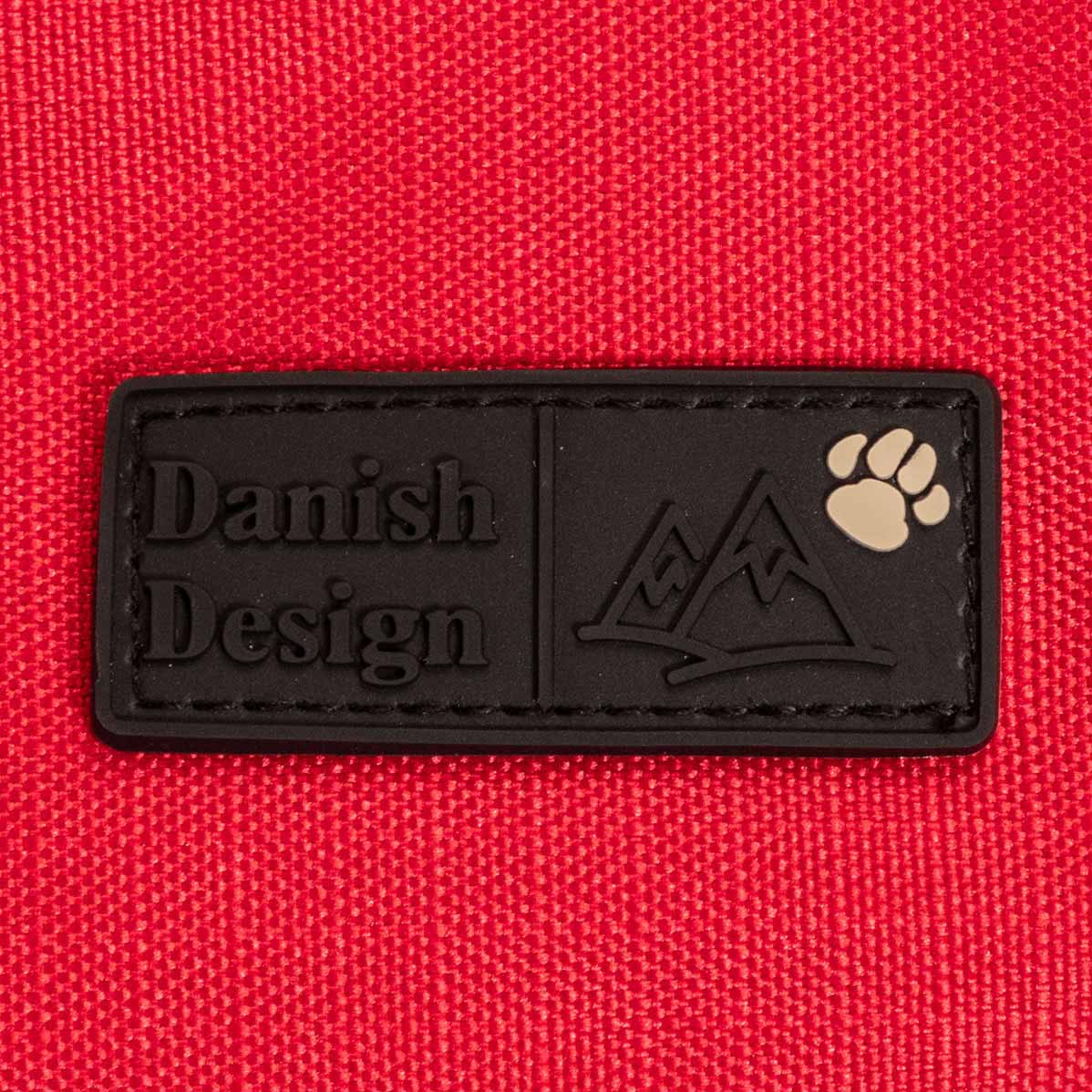 Danish Design 3-in-1 Dog Coat - Red - Image 11