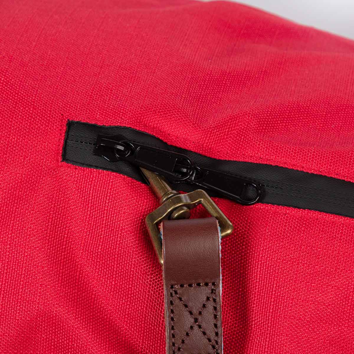 Danish Design 3-in-1 Dog Coat - Red - Image 4