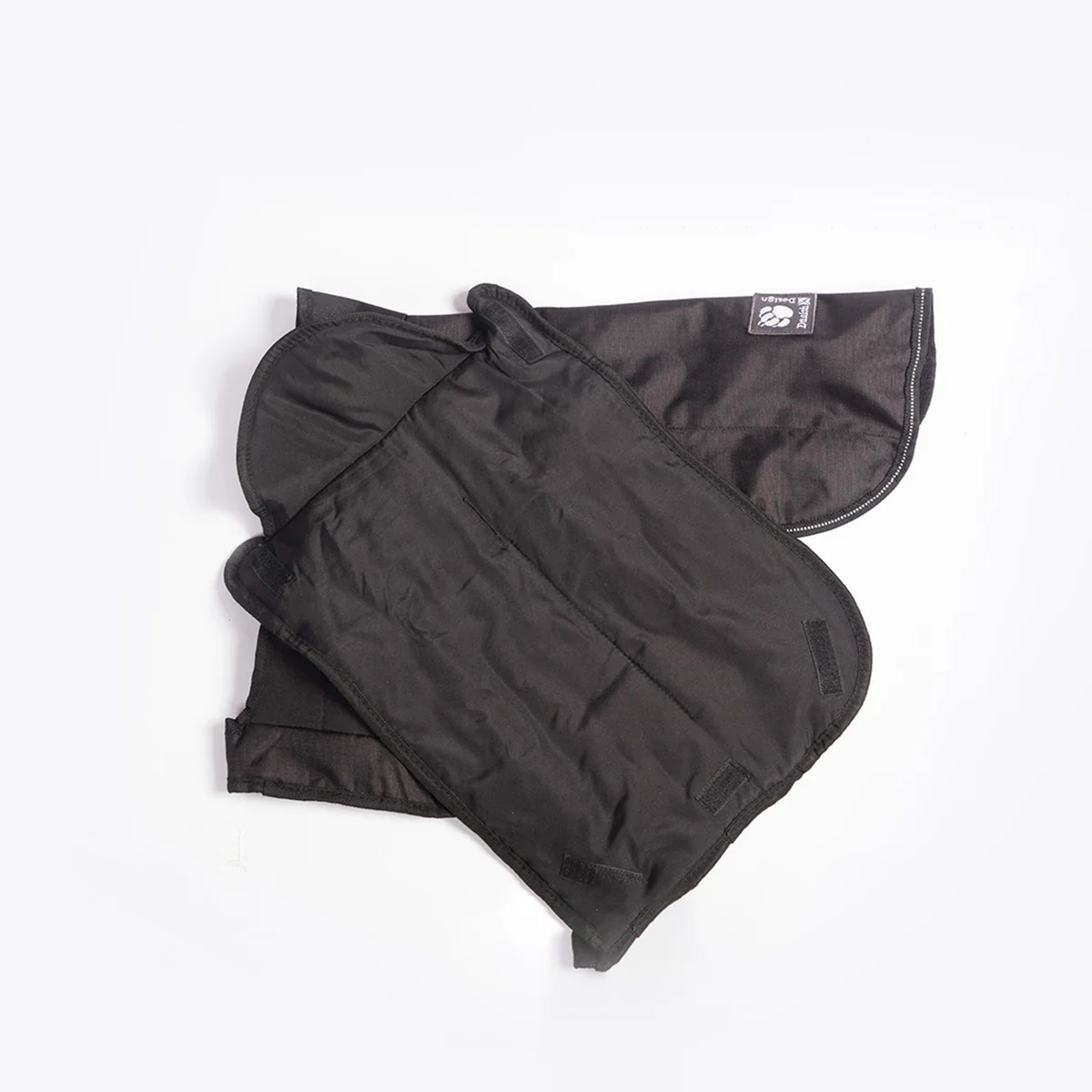 Danish Design Black Harness 2-in-1 Ultimate Dog Coat - Image 2