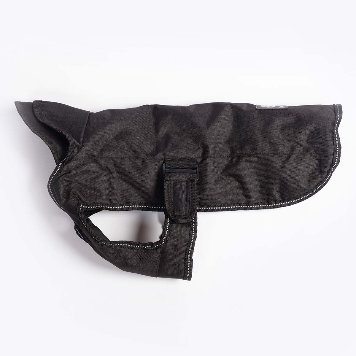 Danish Design Black Harness 2-in-1 Ultimate Dog Coat - Image 4