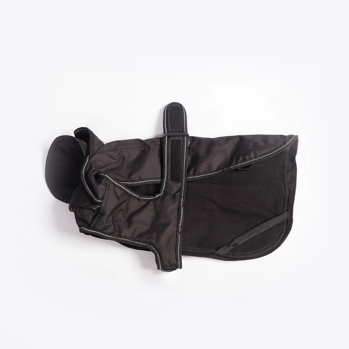 Danish Design Black Harness 2-in-1 Ultimate Dog Coat - Image 7
