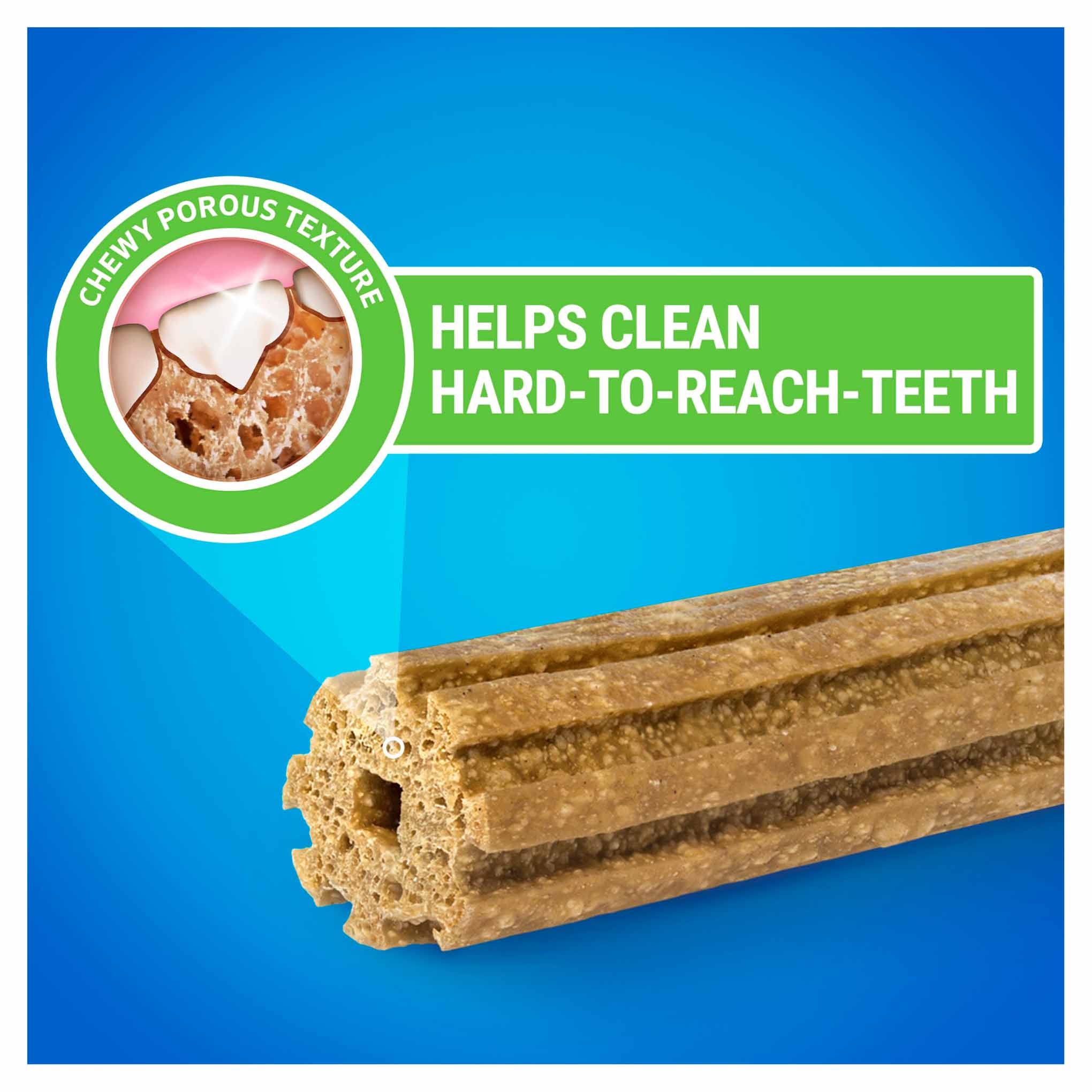 Dentalife Small Adult Dog Treat - 108 Sticks - Image 4