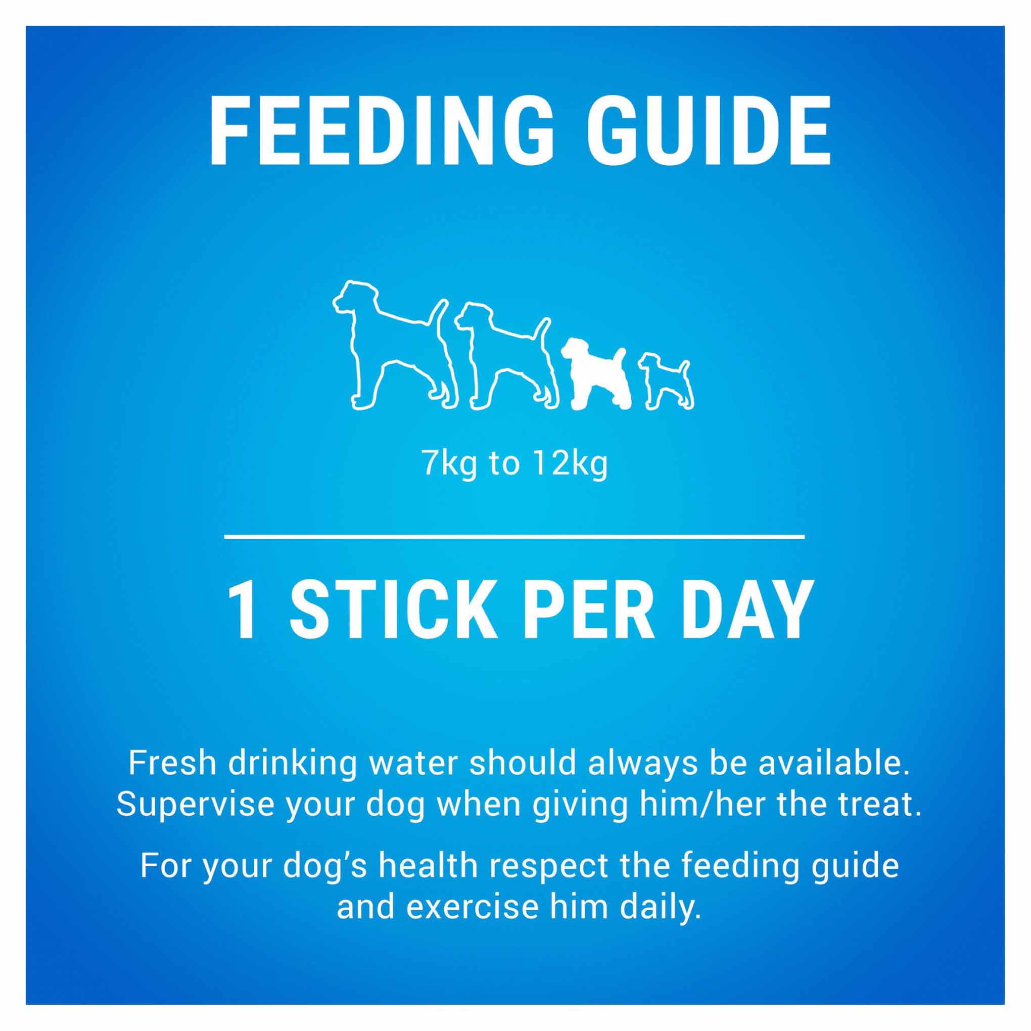 Dentalife Small Adult Dog Treat - 108 Sticks - Image 6