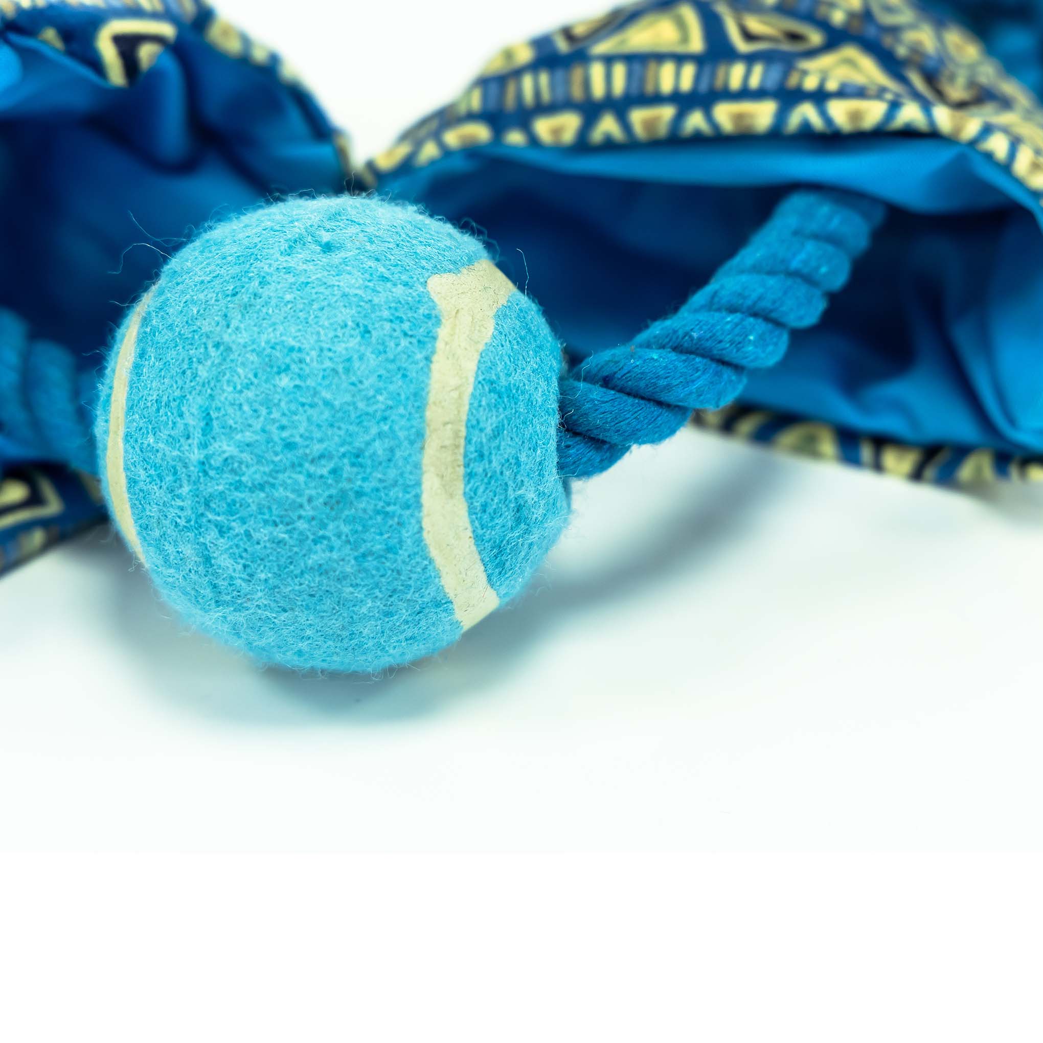 Dog Life Dino Egg Tennis Dog Toy - Image 2