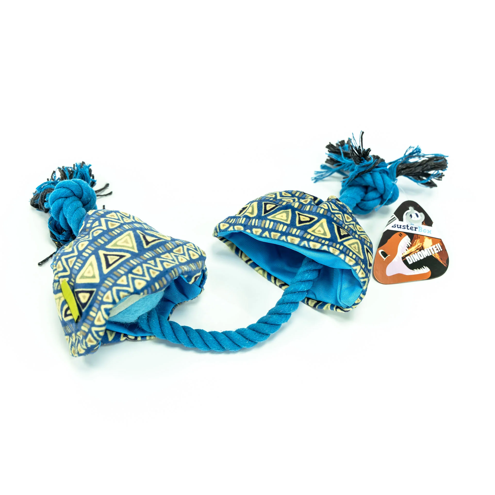 Dog Life Dino Egg Tennis Dog Toy - Image 4