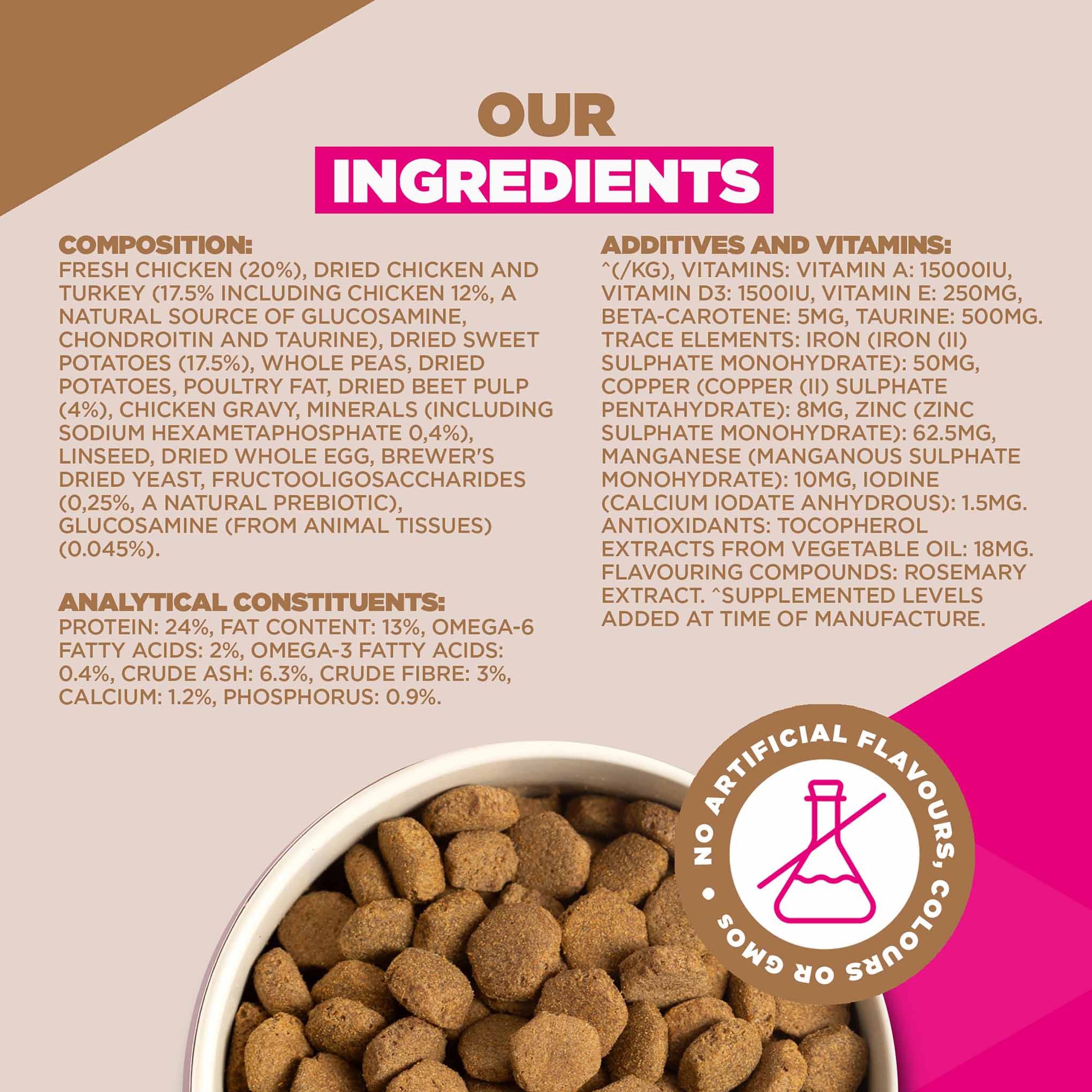 Eukanuba Grain Free Large Breed Adult Dry Dog Food - Chicken - Image 5