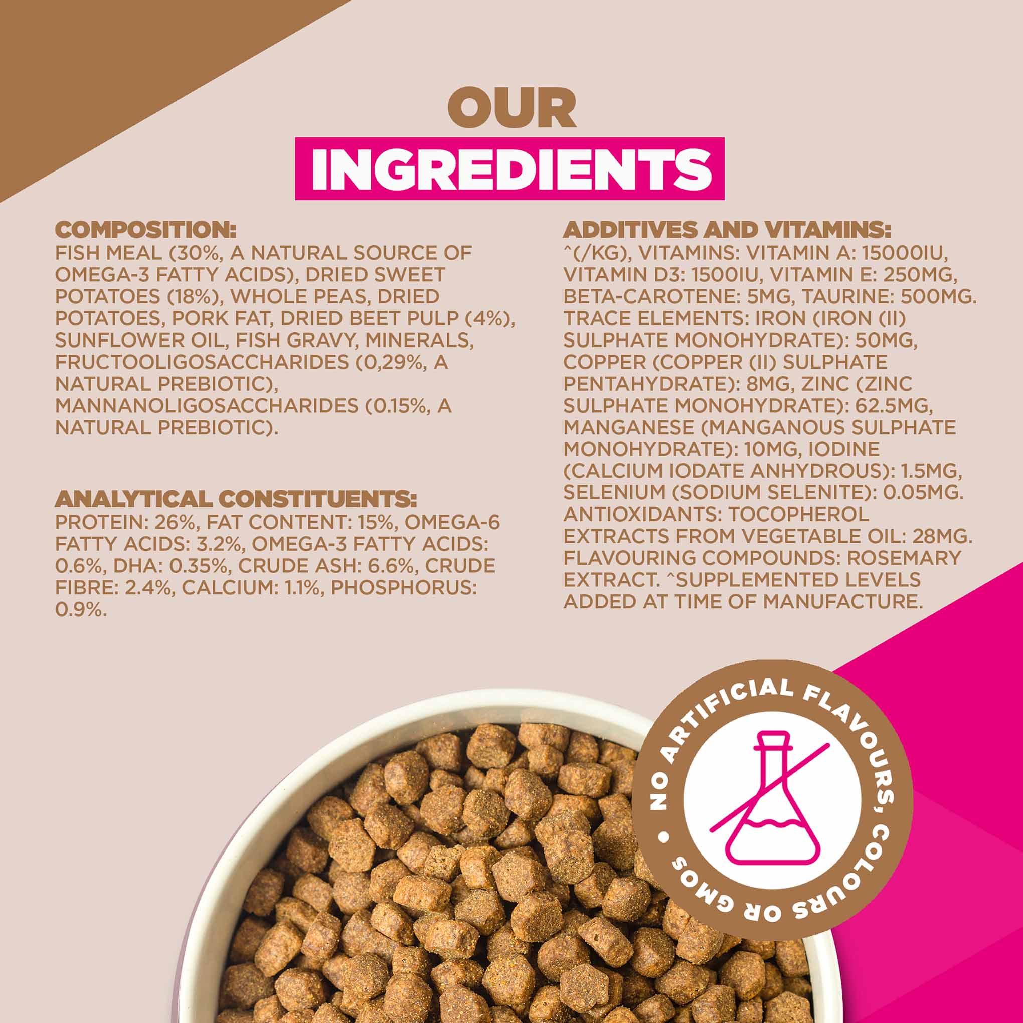 Eukanuba Grain Free Large Breed Puppy&Junior Dry Dog Food - Ocean Fish - Image 5
