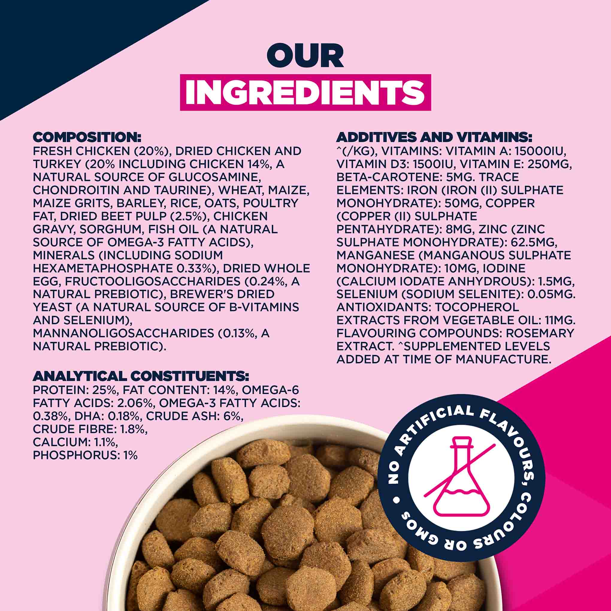 Eukanuba Large Breed Junior Dry Dog Food - Chicken - Image 6